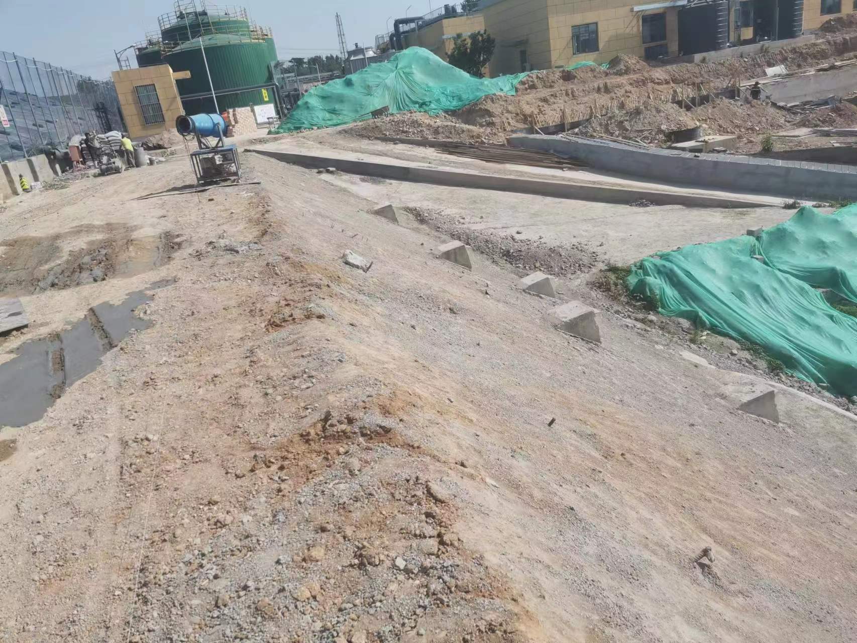 三原岩石基础灌浆帷幕灌浆