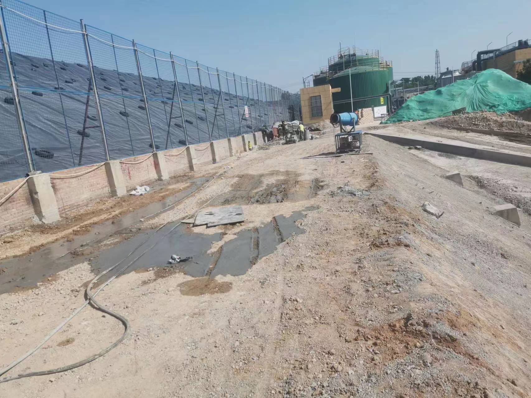 三原地基处理中注浆法的四大分类