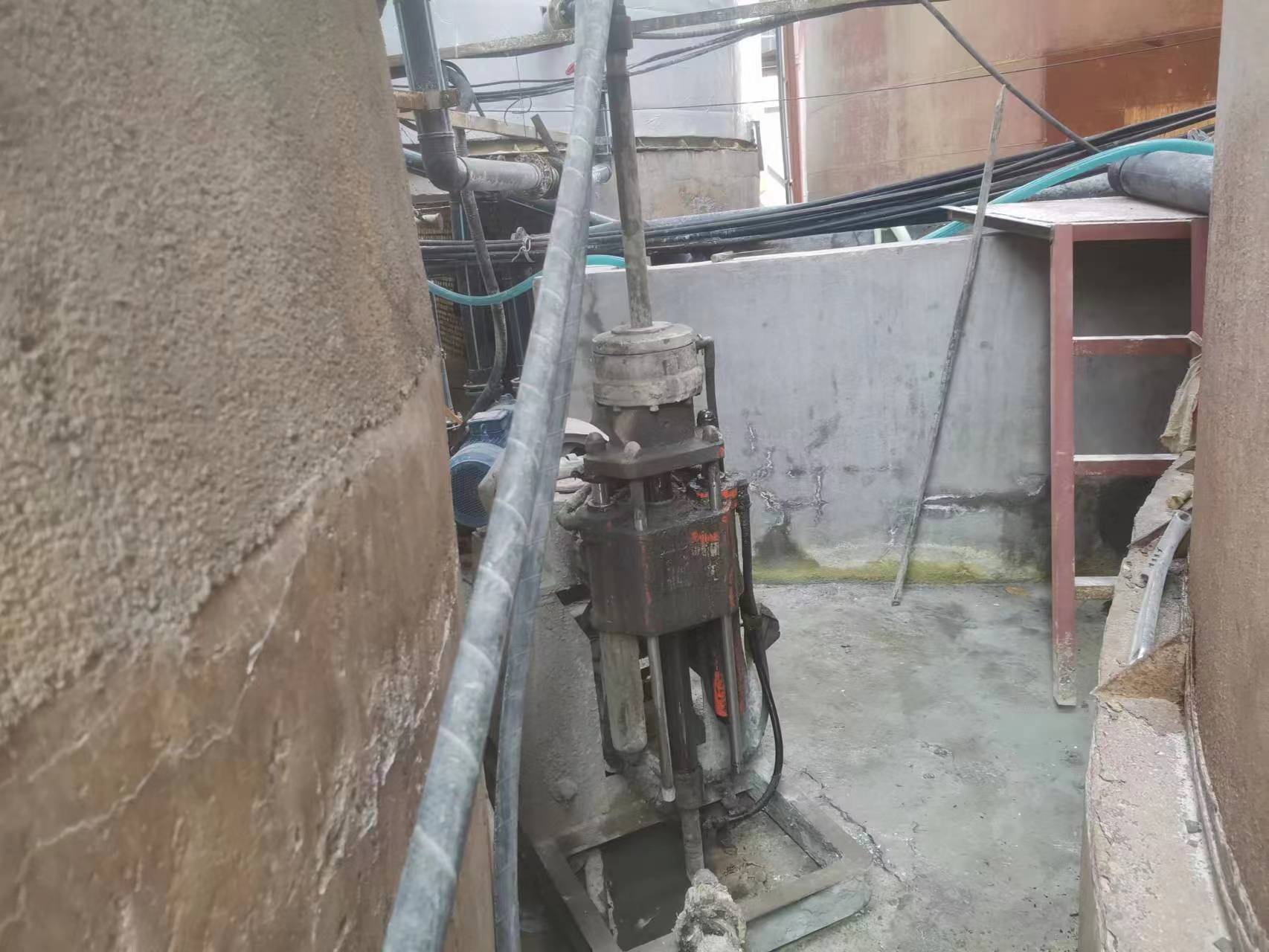 三原房屋下沉注浆