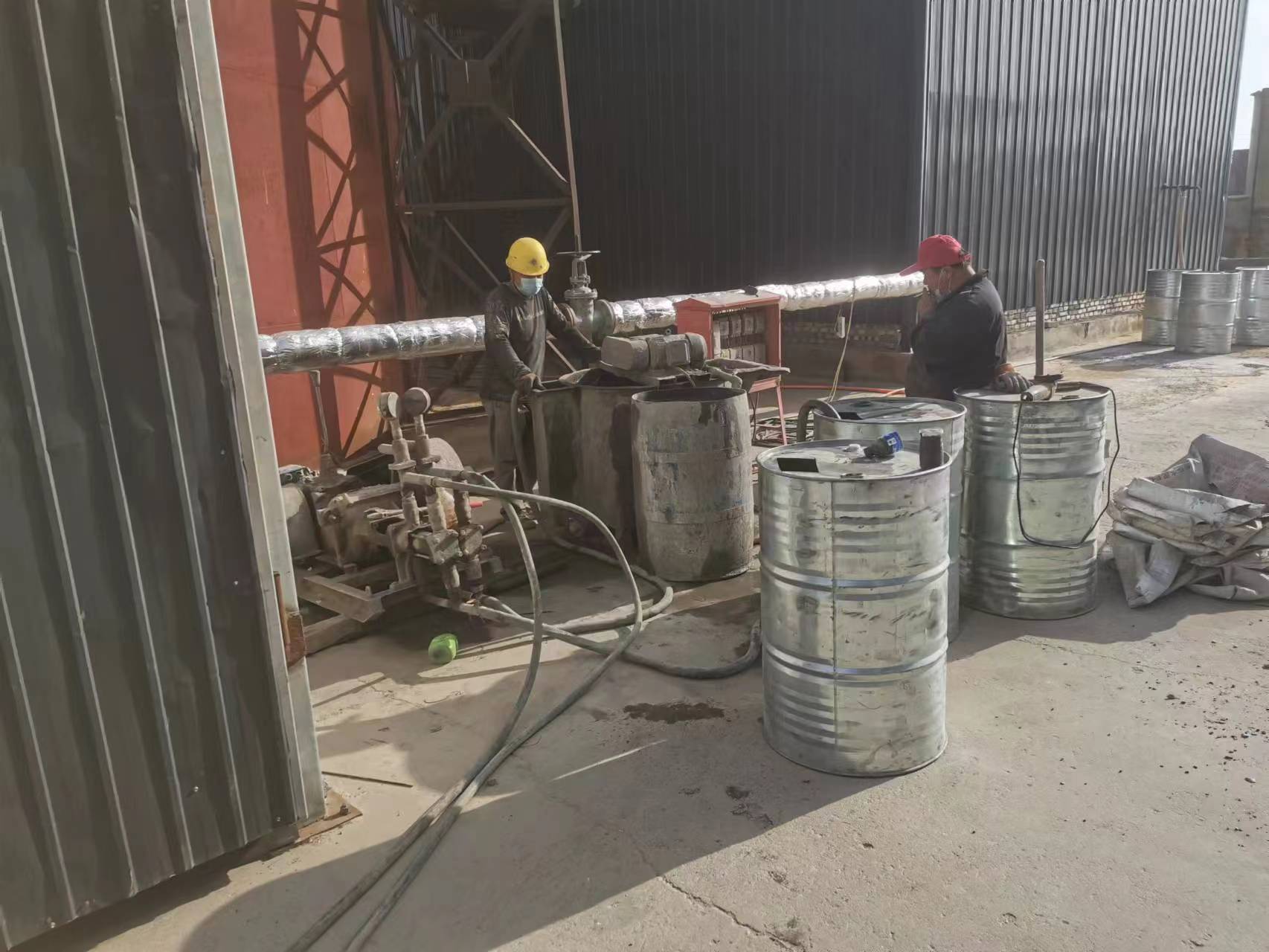 三原隧道压浆施工工艺！